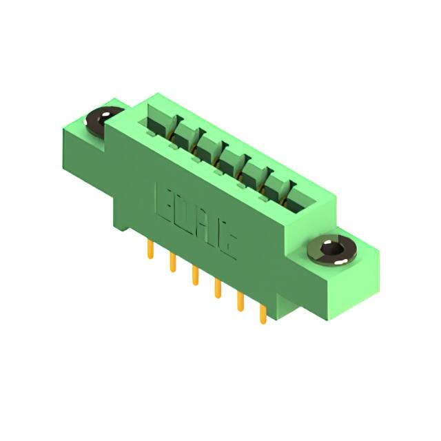 337-012-521-803 EDAC Inc.  Edgeboard Connectors